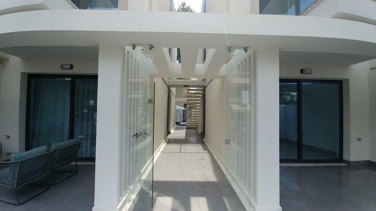 Opensky Lux Apartment Kallithea  Exterior photo