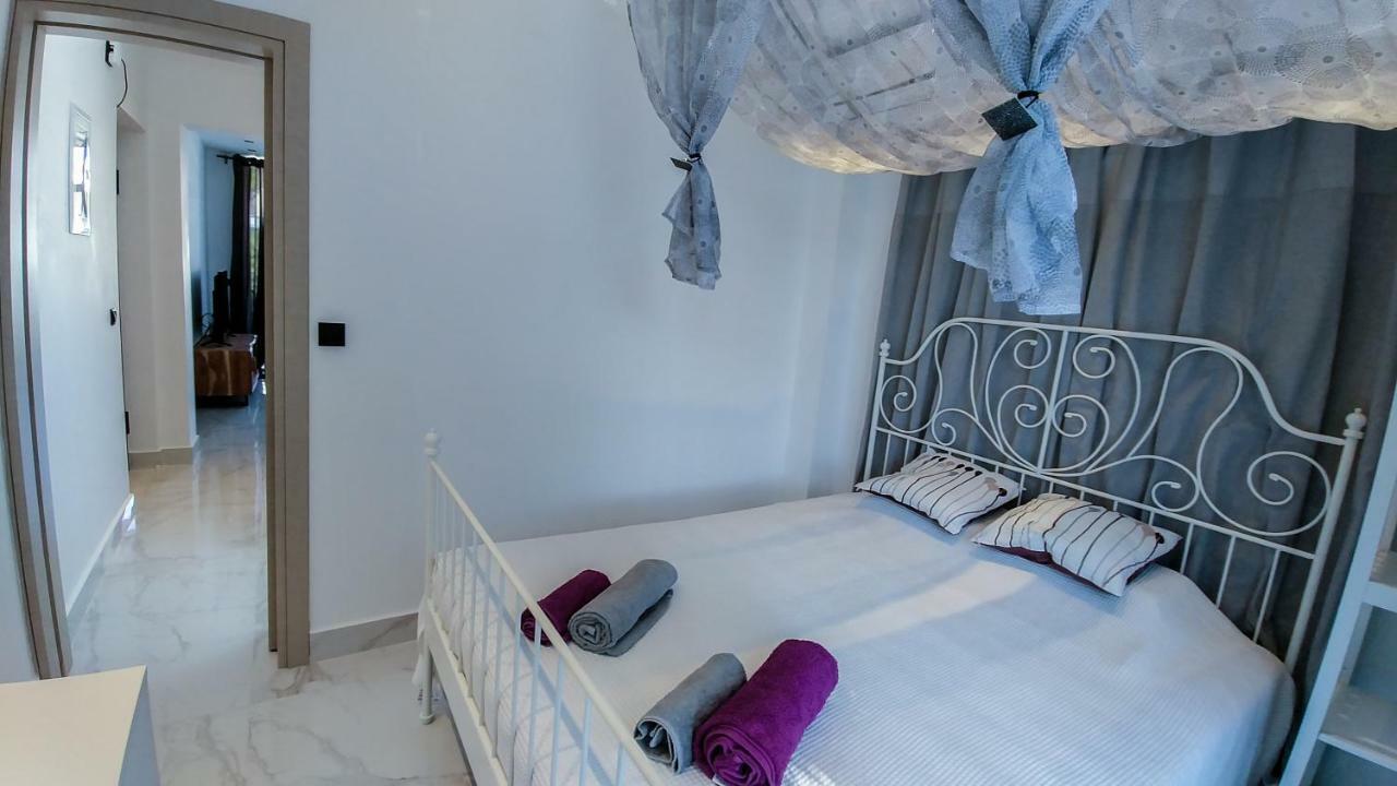 Opensky Lux Apartment Kallithea  Exterior photo